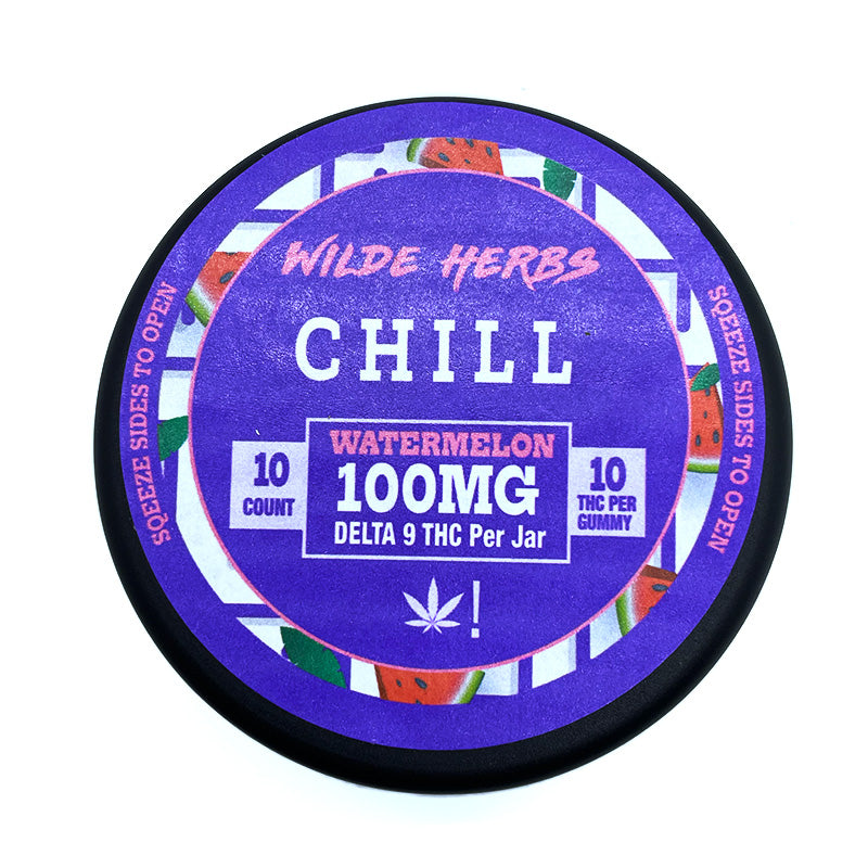 Chill 10mg Gummy