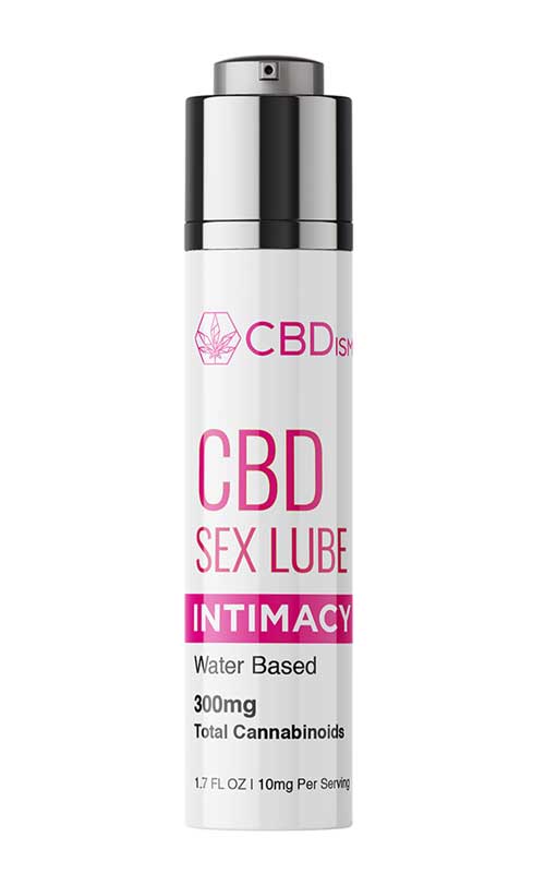 CBD Infused Sensual Lubricant