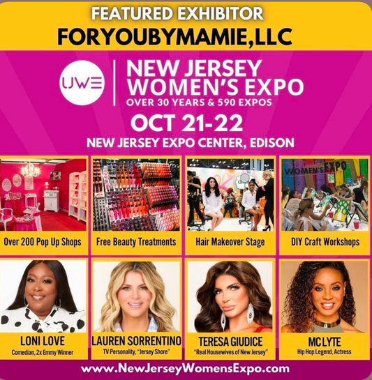 Wilde Herbs at the 2023 New Jersey Women’s Expo: An Unmissable Event!