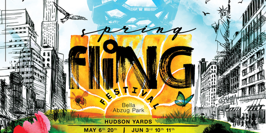 SPRING FLING Arts & Music Festival 2023