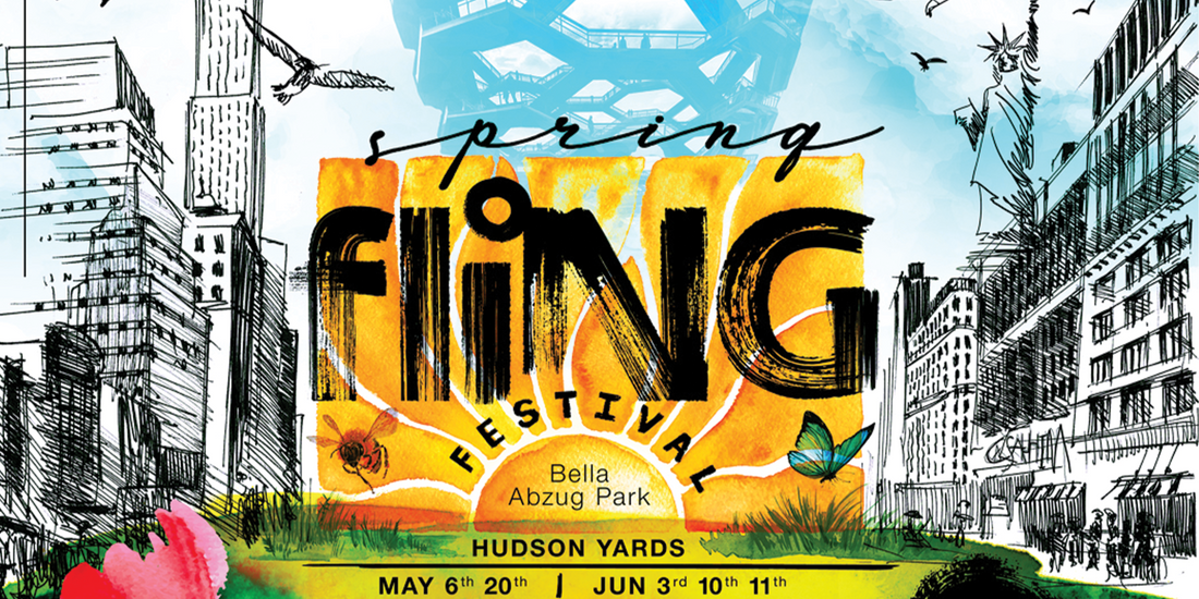 SPRING FLING Arts & Music Festival 2023