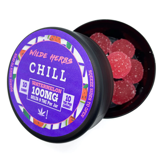 Chill 10mg Delta-9 Gummy