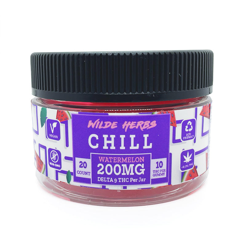 Chill 10mg Delta-9 Gummy