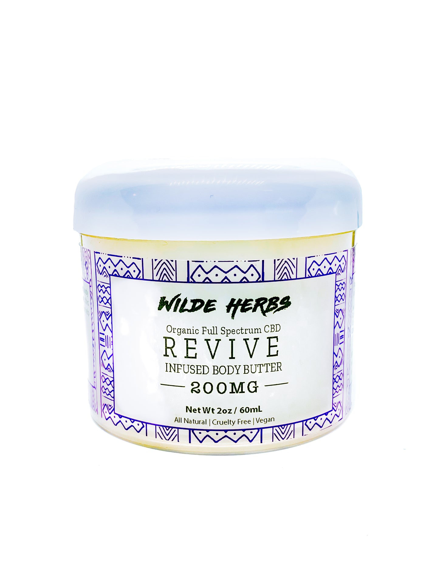 REVIVE - Body Butter 200mg