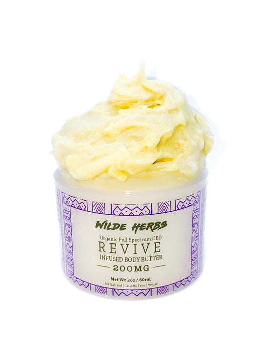 REVIVE - Body Butter 200mg